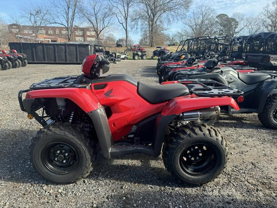 2026 Honda® FourTrax Foreman 4x4 TrueTimber® Atera Camo
