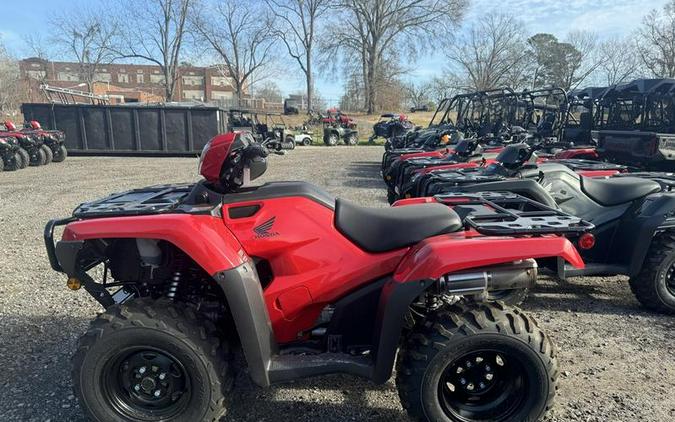 2026 Honda® FourTrax Foreman 4x4 TrueTimber® Atera Camo