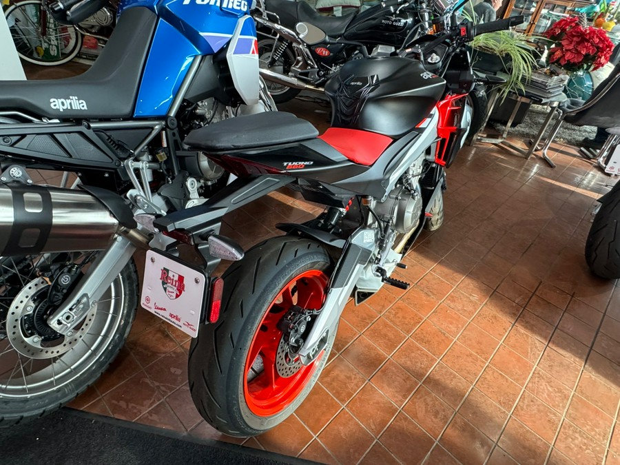 2021 APRILIA TUONO 660