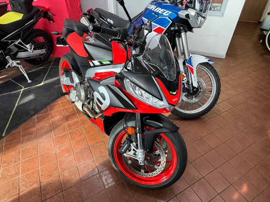 2021 APRILIA TUONO 660