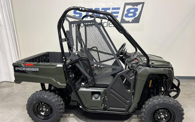 2026 Honda Pioneer 520 (SXS520M2T)