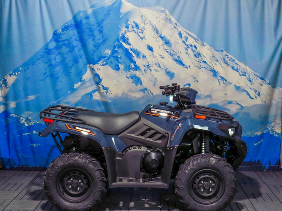 2025 Kawasaki Brute Force 450 4x4