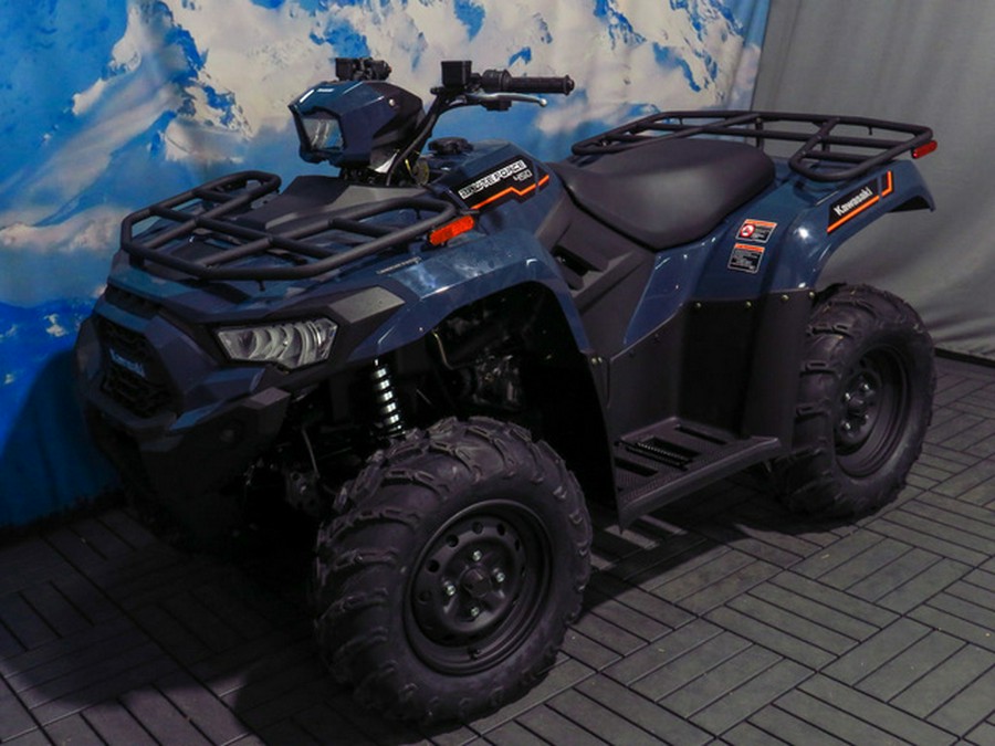 2025 Kawasaki Brute Force 450 4x4