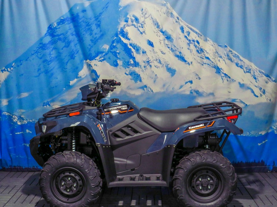 2025 Kawasaki Brute Force 450 4x4