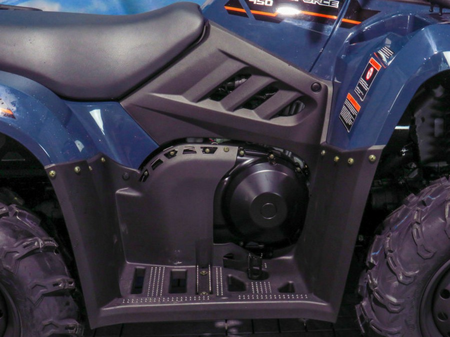 2025 Kawasaki Brute Force 450 4x4