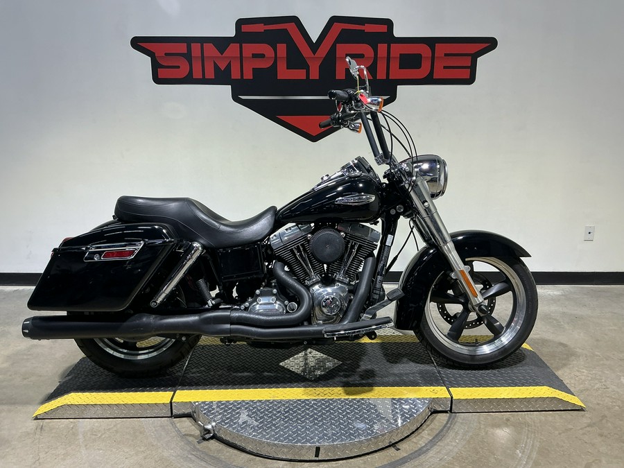 2013 Harley-Davidson Dyna® Switchback™
