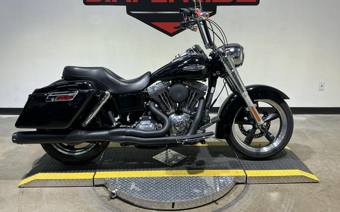 2013 Harley-Davidson Dyna® Switchback™