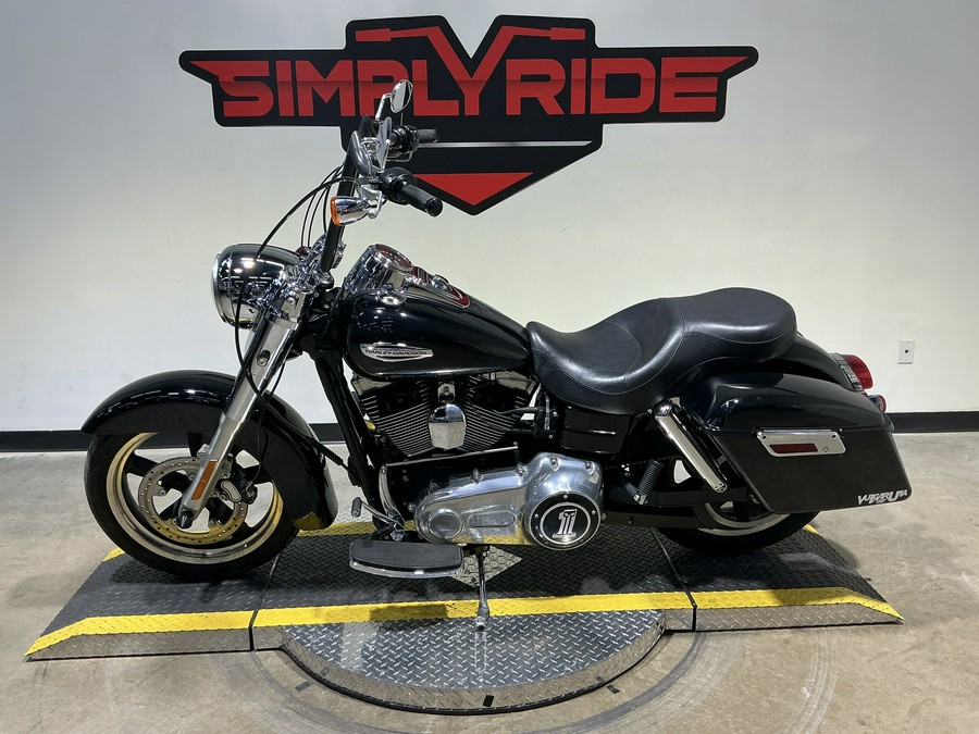 2013 Harley-Davidson Dyna® Switchback™