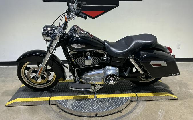2013 Harley-Davidson Dyna® Switchback™