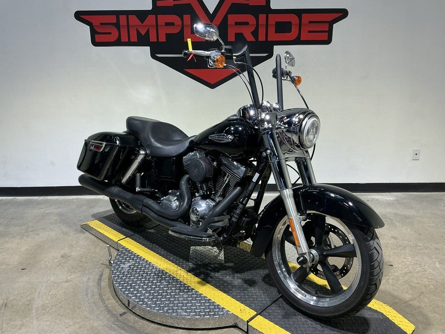 2013 Harley-Davidson Dyna® Switchback™