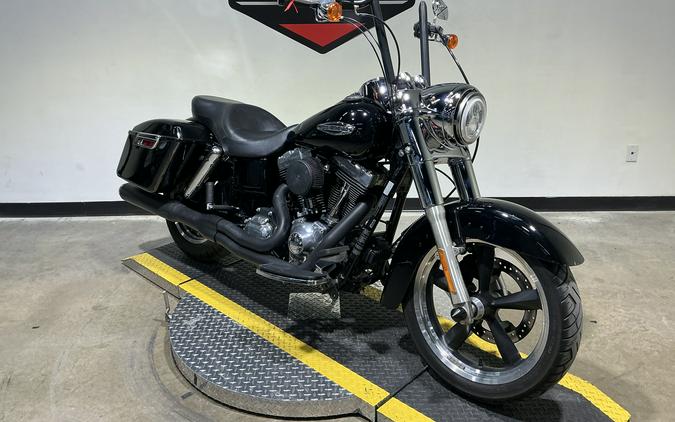 2013 Harley-Davidson Dyna® Switchback™