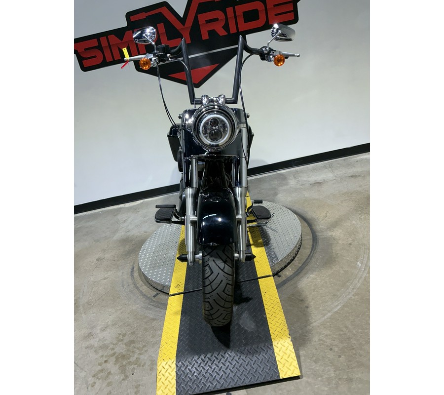 2013 Harley-Davidson Dyna® Switchback™