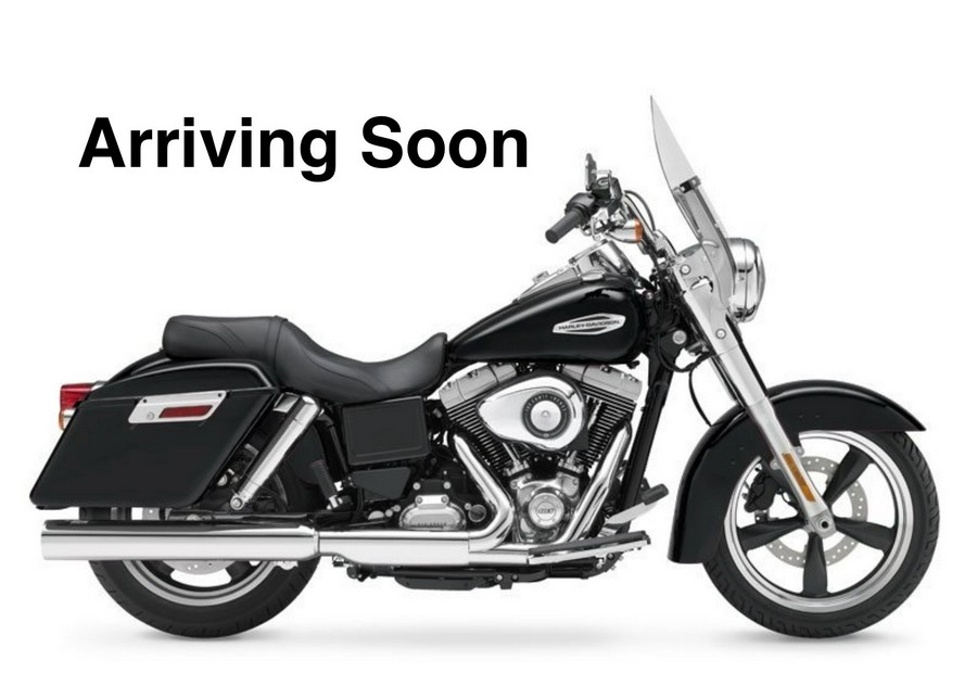 2013 Harley-Davidson Dyna® Switchback™