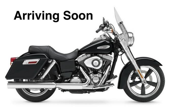2013 Harley-Davidson Dyna® Switchback™