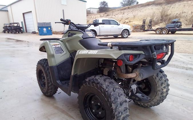 2020 Can-Am Outlander™ 450