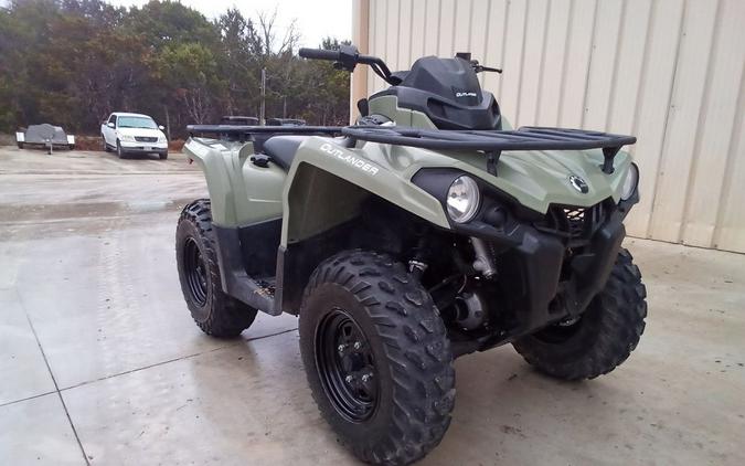 2020 Can-Am Outlander™ 450