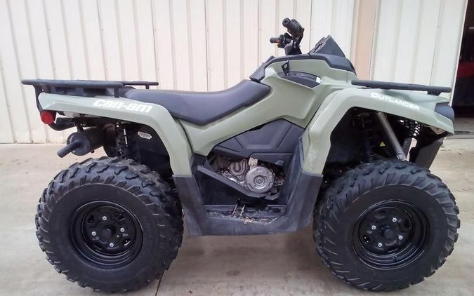 2020 Can-Am Outlander™ 450
