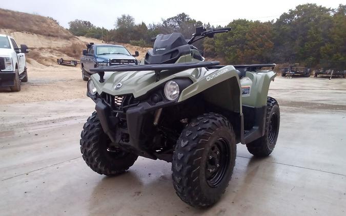 2020 Can-Am Outlander™ 450