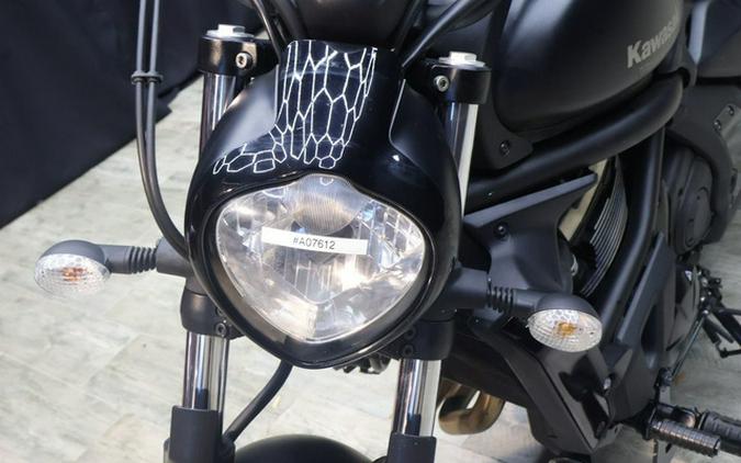 2023 Kawasaki Vulcan S