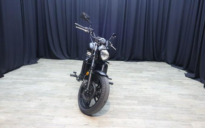 2023 Kawasaki Vulcan S