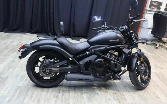 2023 Kawasaki Vulcan S