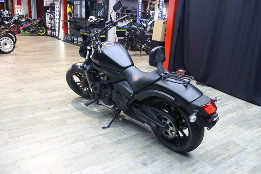 2023 Kawasaki Vulcan S