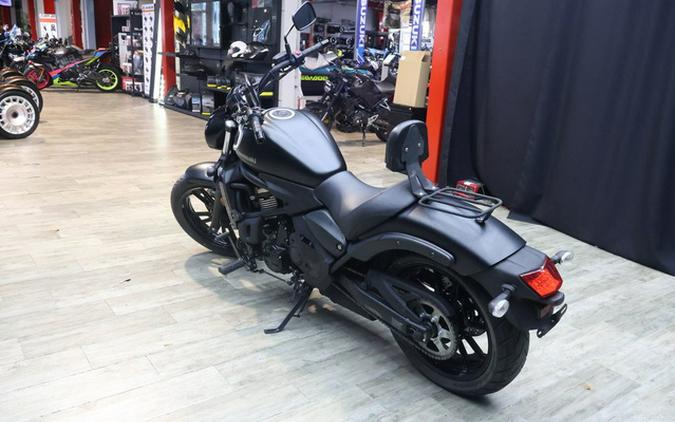2023 Kawasaki Vulcan S