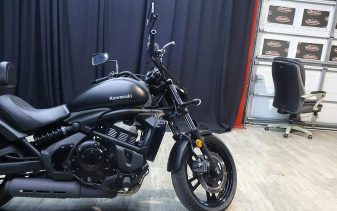 2023 Kawasaki Vulcan S