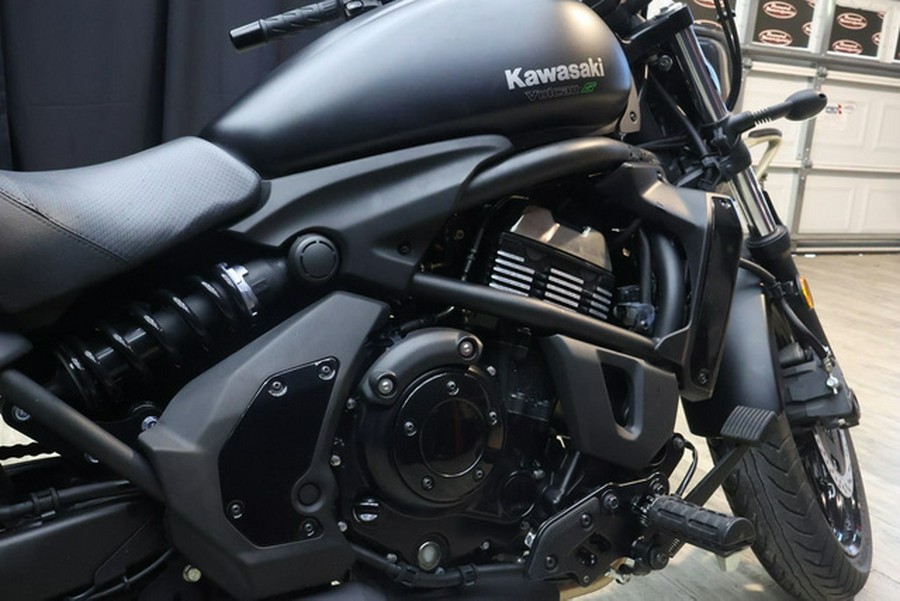 2023 Kawasaki Vulcan S