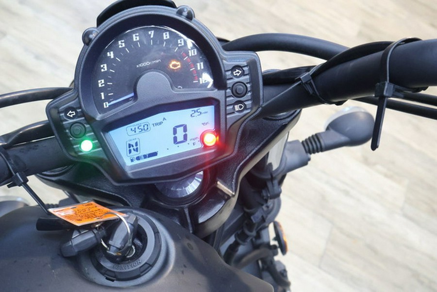 2023 Kawasaki Vulcan S