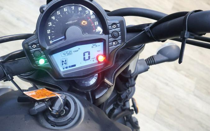 2023 Kawasaki Vulcan S