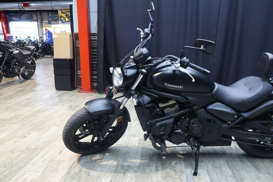 2023 Kawasaki Vulcan S