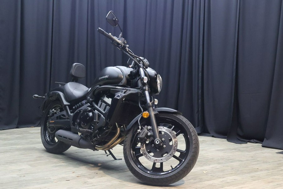 2023 Kawasaki Vulcan S