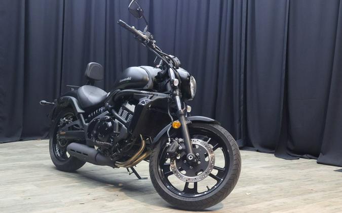 2023 Kawasaki Vulcan S