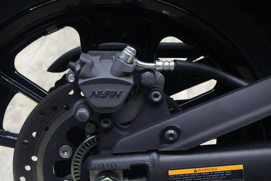 2023 Kawasaki Vulcan S