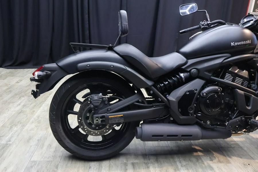 2023 Kawasaki Vulcan S