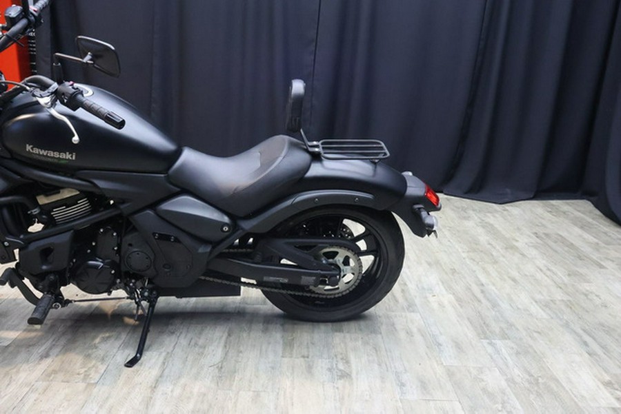 2023 Kawasaki Vulcan S