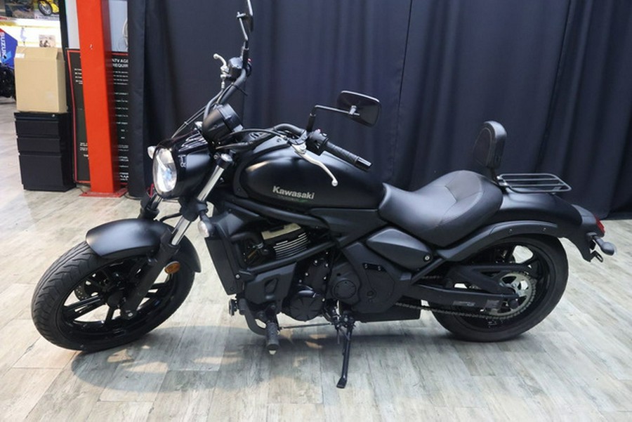 2023 Kawasaki Vulcan S