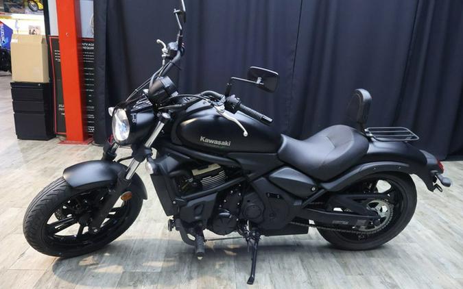 2023 Kawasaki Vulcan S