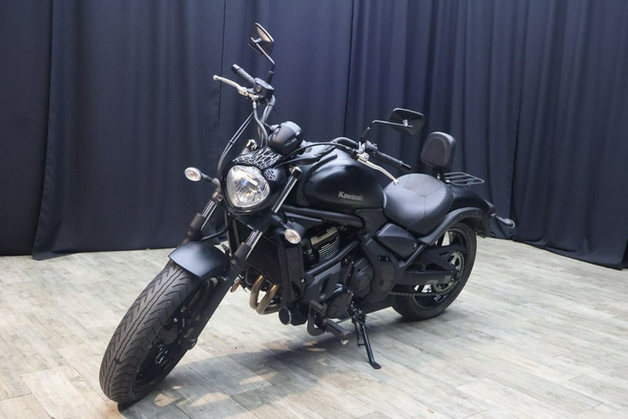 2023 Kawasaki Vulcan S