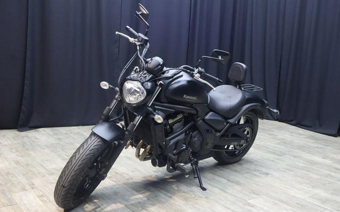 2023 Kawasaki Vulcan S