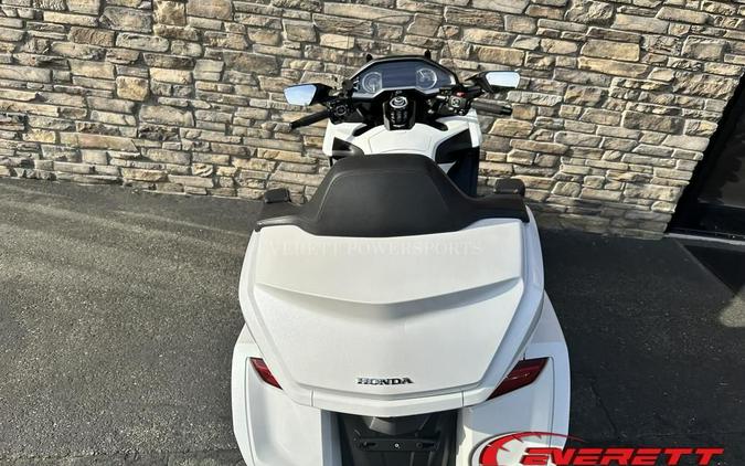 2018 Honda® Gold Wing Tour Automatic DCT Pearl White