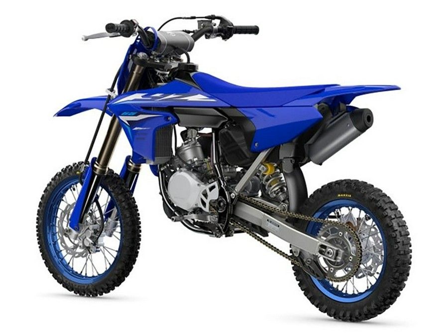 2026 Yamaha YZ 65