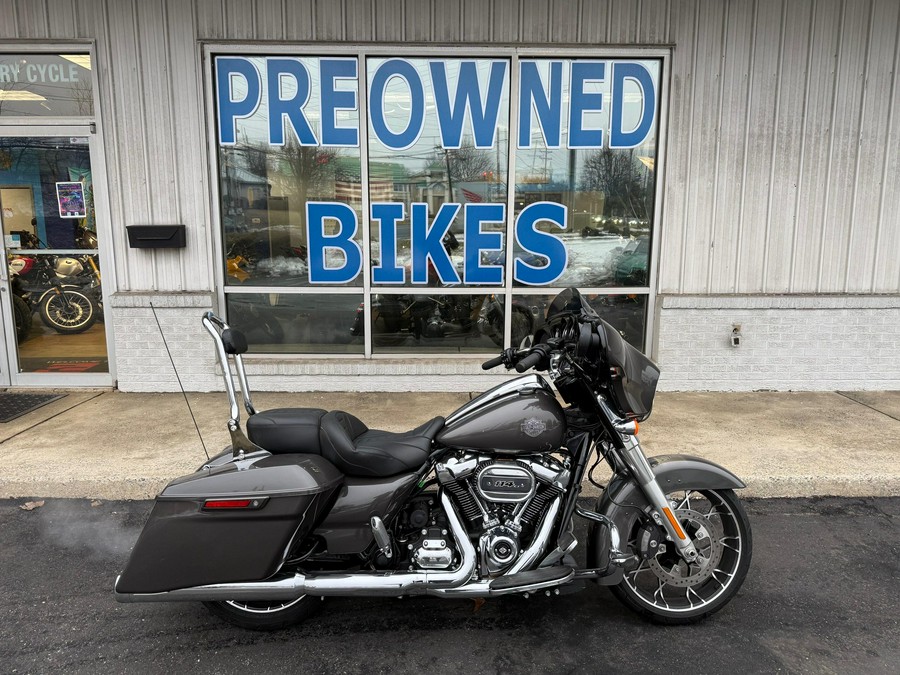 2023 Harley-Davidson FLHXS / Street Glide Special