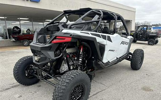 2026 Polaris RZR Pro R 4 Ultimate
