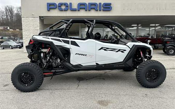 2026 Polaris RZR Pro R 4 Ultimate