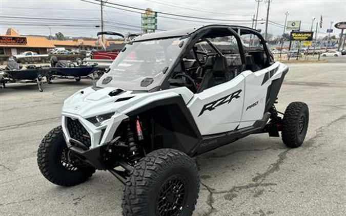 2026 Polaris RZR Pro R 4 Ultimate