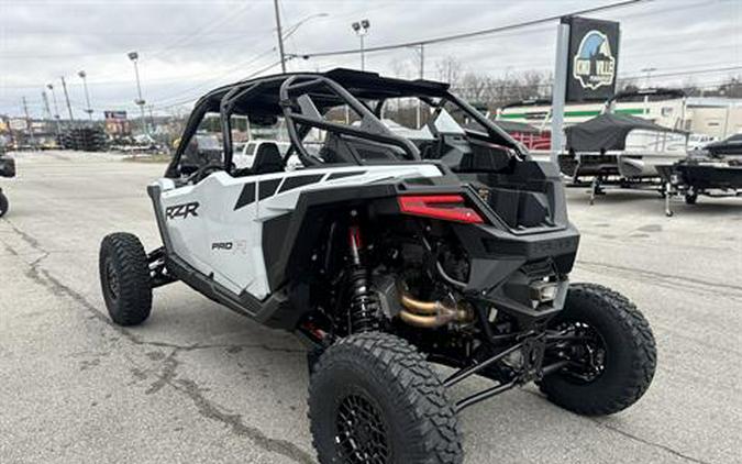 2026 Polaris RZR Pro R 4 Ultimate