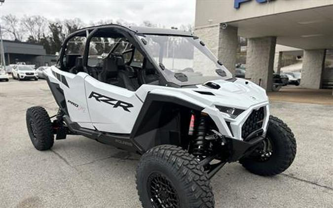 2026 Polaris RZR Pro R 4 Ultimate