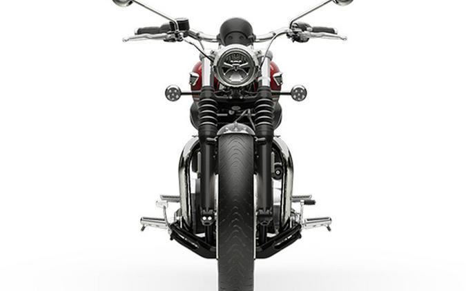 2026 Triumph Bonneville Speedmaster